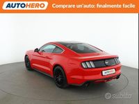 Usata Ford Mustang Fastback 317 CV (233 kW) 2016 Rosso Coupé