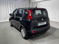Nuova Fiat Panda S 70 CV (51 kW) 2025 Nero Berlina