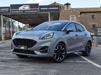 Usata Ford Puma ST-Line X 125 CV (91 kW) 2021 Grigio / metallizzato SUV