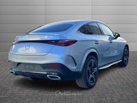 Nuova Mercedes GLC220 197 CV (144 kW) 2026 Argento Coupé