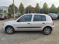 Usata Renault Clio II 58 CV (42 kW) 2008 Grigio Berlina