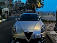 Usata Alfa Romeo Giulietta 82 CV (60 kW) 2016 Grigio Utilitaria