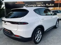 Usata Alfa Romeo Tonale Super 131 CV (96 kW) 2023 Bianco SUV