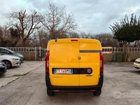 Usata Fiat Doblò 95 CV (69 kW) 2018 Giallo Monovolume
