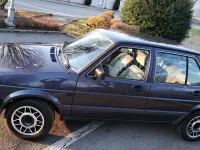 Usata VW Golf II 54 CV (39 kW) 1988 Utilitaria