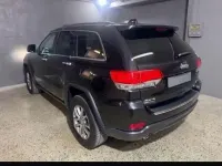 Usata Jeep Grand Cherokee Limited 250 CV (183 kW) 2015 Nero SUV