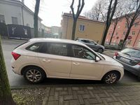 Usata Skoda Scala Style 90 CV (66 kW) 2021 Bianco Utilitaria