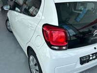 Usata Citroën C1 Live 69 CV (50 kW) 2015 Bianco Utilitaria
