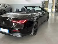 Usata Mercedes CLE220 AMG Line Premium Plus 197 CV (144 kW) 2024 Nero Cabrio