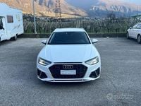 Usata Audi A4 Ambiente 204 CV (150 kW) 2021 Bianco Station wagon