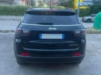 Usata Jeep Compass 131 CV (96 kW) 2022 Nero SUV