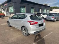 Usata Nissan Pulsar N-Connecta 110 CV (80 kW) 2017 Argento Utilitaria