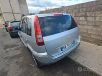 Usata Ford Fusion 2007 Grigio Utilitaria