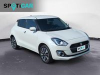 Usata Suzuki Swift 90 CV (66 kW) 2018 Bianco Utilitaria