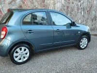 Usata Nissan Micra 80 CV (58 kW) 2013 Grigio Utilitaria