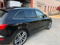 Usata Audi SQ5 Business 313 CV (230 kW) 2015 Nero SUV