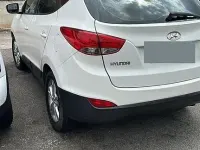 Usata Hyundai ix35 115 CV (84 kW) 2011 Bianco SUV