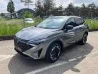 Nuova Nissan Qashqai N-Connecta 158 CV (116 kW) 2026 Grigio scuro metallizzato SUV