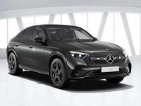 Nuova Mercedes GLC220 197 CV (144 kW) 2026 Grigio grafite Coupé