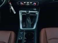Usata Audi Q3 Ambiente 200 CV (147 kW) 2021 Bianco SUV