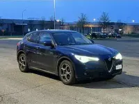 Usata Alfa Romeo Stelvio Executive 179 CV (131 kW) 2017 SUV