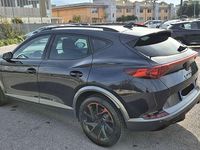 Usata Cupra Formentor 150 CV (110 kW) 2022 Blu/azzurro SUV