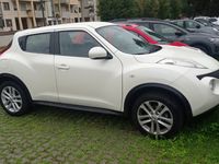 Usata Nissan Juke 115 CV (84 kW) 2016 Bianco SUV