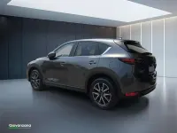 Usata Mazda CX-5 Exceed 165 CV (121 kW) 2018 Machine gray SUV