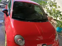 Usata Abarth 500 210 CV (154 kW) 2011 Rosso Coupé