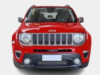 usata Jeep Renegade 1.6 MJet 130cv Limited