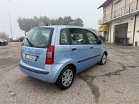 Usata Fiat Idea Dynamic 95 CV (69 kW) 2005 Monovolume