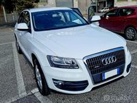 Used Audi Q5 2011 White SUV