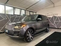 Usata Land Rover Range Rover Vogue 249 CV (183 kW) 2015 Grigio SUV