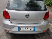 Usata VW Polo 85 CV (62 kW) 2016 Grigio Berlina
