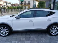 Usata Cupra Formentor 150 CV (110 kW) 2023 Bianco candy SUV