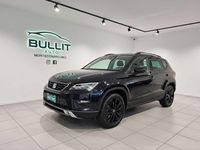Usata Seat Ateca Black Edition 116 CV (85 kW) 2020 Nero SUV