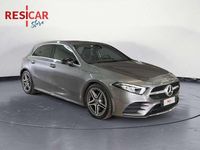 Usata Mercedes A250 Premium 224 CV (164 kW) 2019 Grigio Berlina