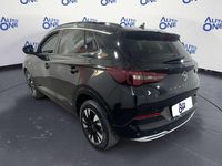 Usata Opel Grandland X Elegance 131 CV (96 kW) 2022 Grigio SUV