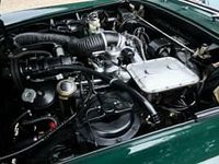 Usata Rolls Royce Silver Shadow 178 CV (130 kW) 1967 Verde Berlina