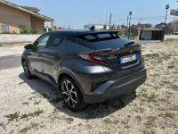 Usata Toyota C-HR Lounge 98 CV (72 kW) 2017 Grigio SUV