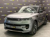 Usata Land Rover Range Rover Sport HSE Dynamic 300 CV (220 kW) 2024 Argento SUV