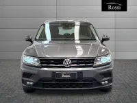 Usata VW Tiguan Advance 150 CV (110 kW) 2019 Grigio medio metallizzato SUV