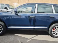 Usata Porsche Cayenne Turbo 450 CV (330 kW) 2004 Blu SUV