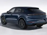 Usata Porsche Cayenne 305 CV (224 kW) 2023 Blu/azzurro SUV