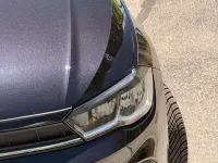 Usata VW Polo 80 CV (58 kW) 2022 Nero Utilitaria