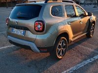 Usata Dacia Duster 100 CV (73 kW) 2020 Marrone SUV