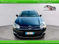 Usata Citroën C5 163 CV (119 kW) 2010 Bluazzurro Station wagon