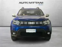 Usata Dacia Duster Expression 100 CV (73 kW) 2023 Blu scuro SUV