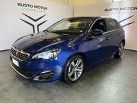 usata Peugeot 308 BlueHDi 120 CV AUTOMATICA GT Line