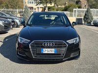 Usata Audi A3 Business 150 CV (110 kW) 2019 Nero Berlina